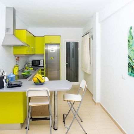 Elisabeth Vacacional La Palmita Apartment Agaete  Ngoại thất bức ảnh