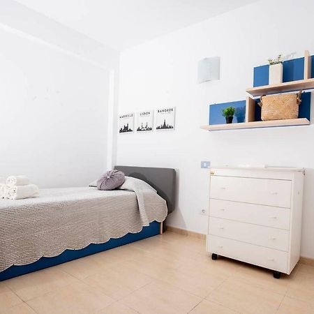 Elisabeth Vacacional La Palmita Apartment Agaete  Ngoại thất bức ảnh