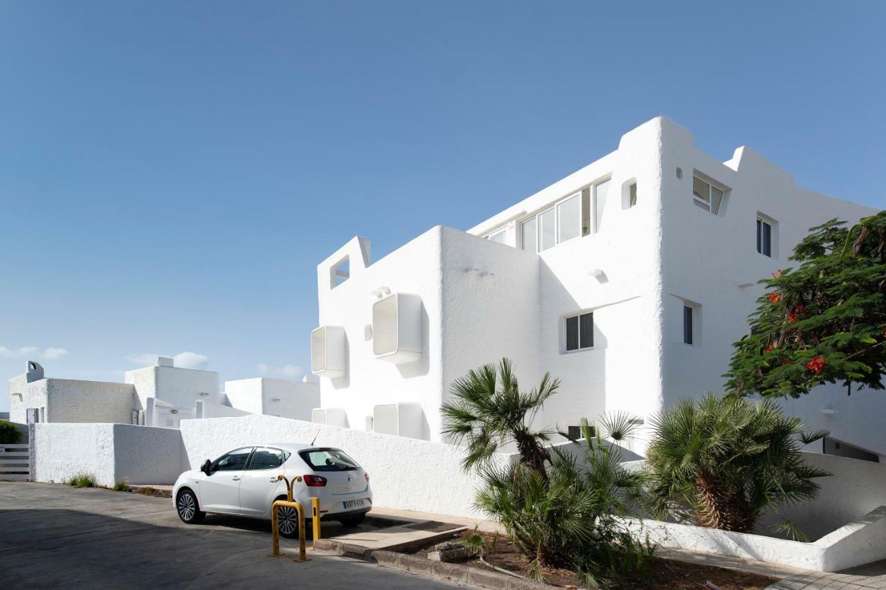 Elisabeth Vacacional La Palmita Apartment Agaete  Ngoại thất bức ảnh