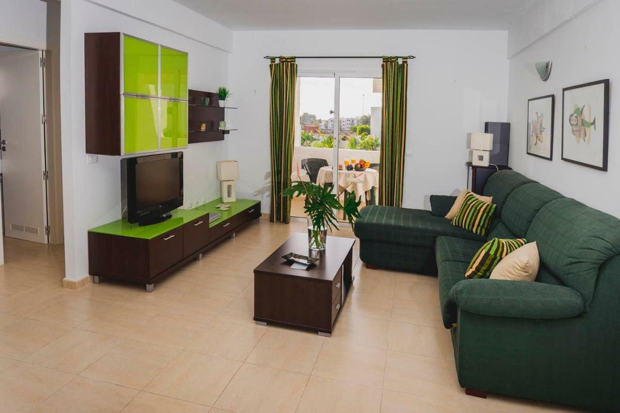 Elisabeth Vacacional La Palmita Apartment Agaete  Ngoại thất bức ảnh