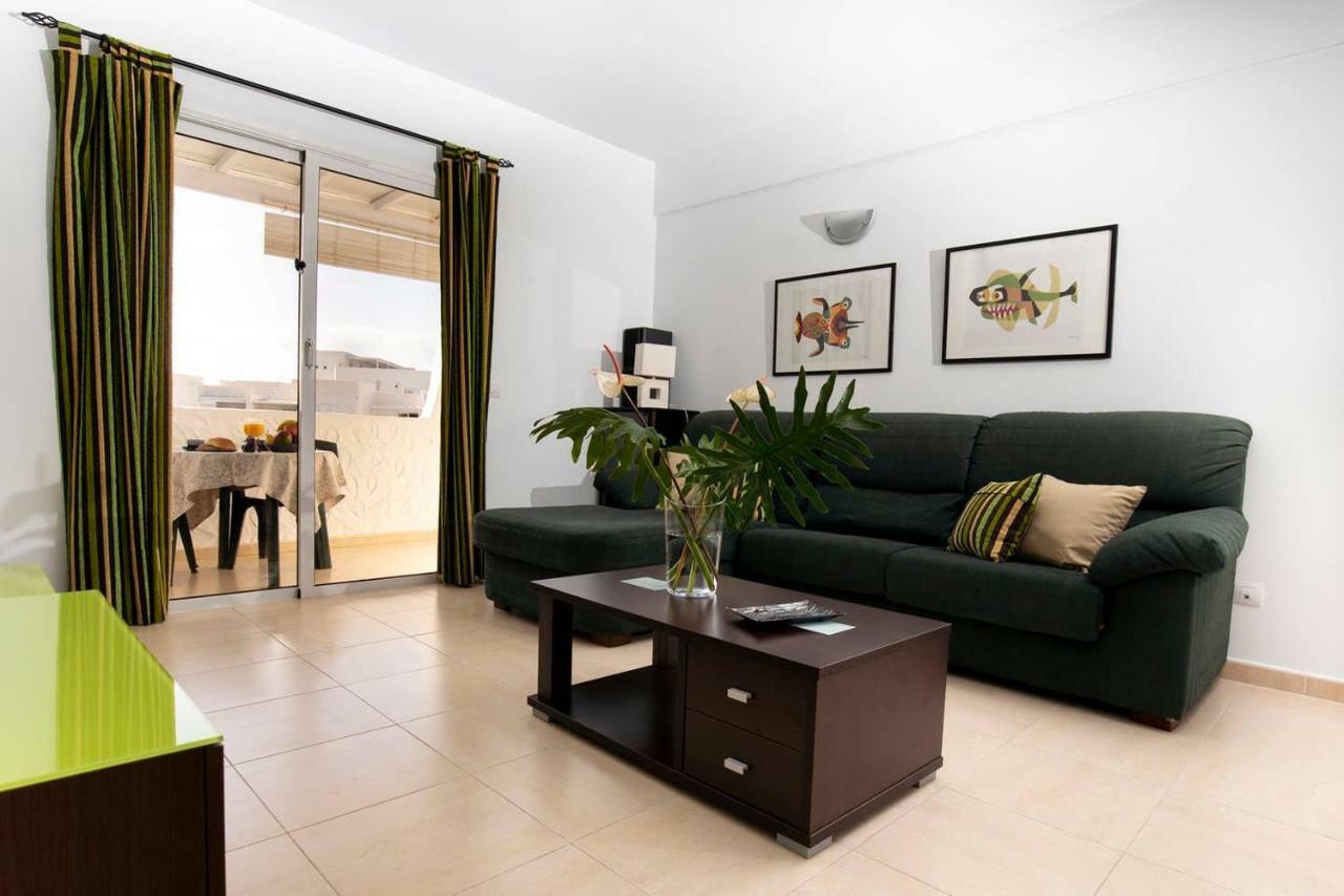 Elisabeth Vacacional La Palmita Apartment Agaete  Ngoại thất bức ảnh