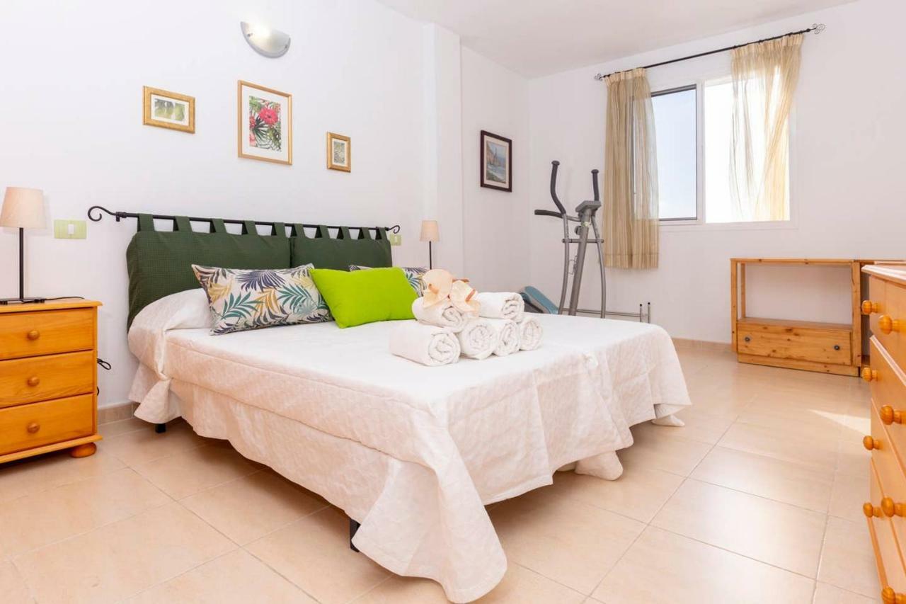 Elisabeth Vacacional La Palmita Apartment Agaete  Ngoại thất bức ảnh