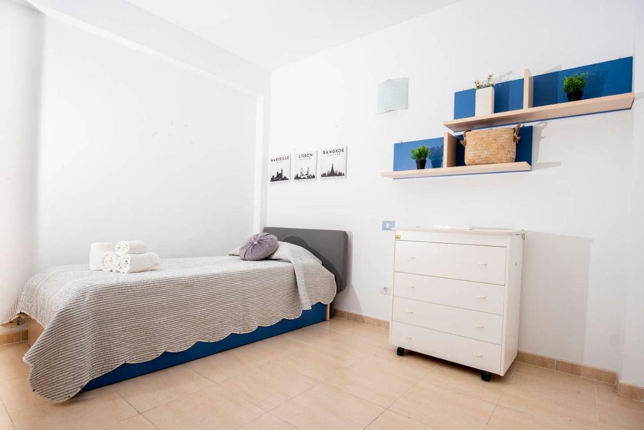 Elisabeth Vacacional La Palmita Apartment Agaete  Ngoại thất bức ảnh