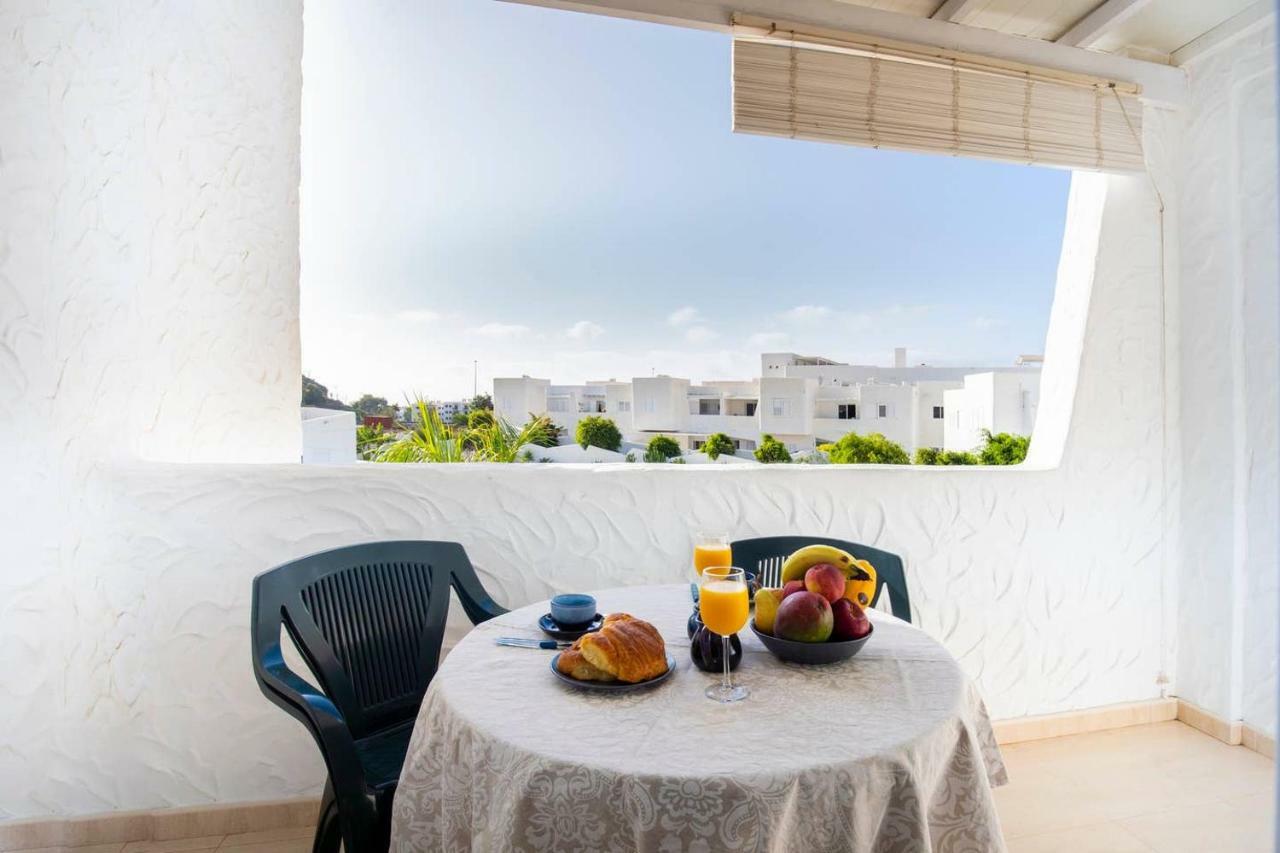 Elisabeth Vacacional La Palmita Apartment Agaete  Ngoại thất bức ảnh