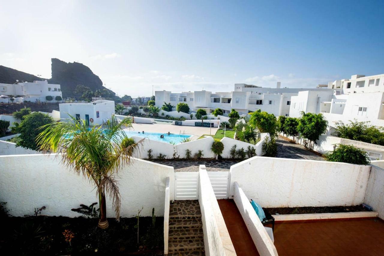 Elisabeth Vacacional La Palmita Apartment Agaete  Ngoại thất bức ảnh
