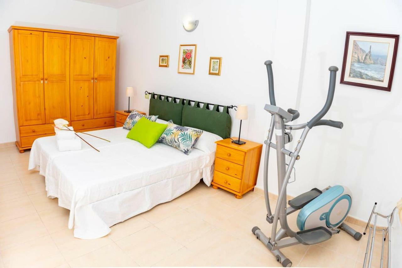Elisabeth Vacacional La Palmita Apartment Agaete  Ngoại thất bức ảnh