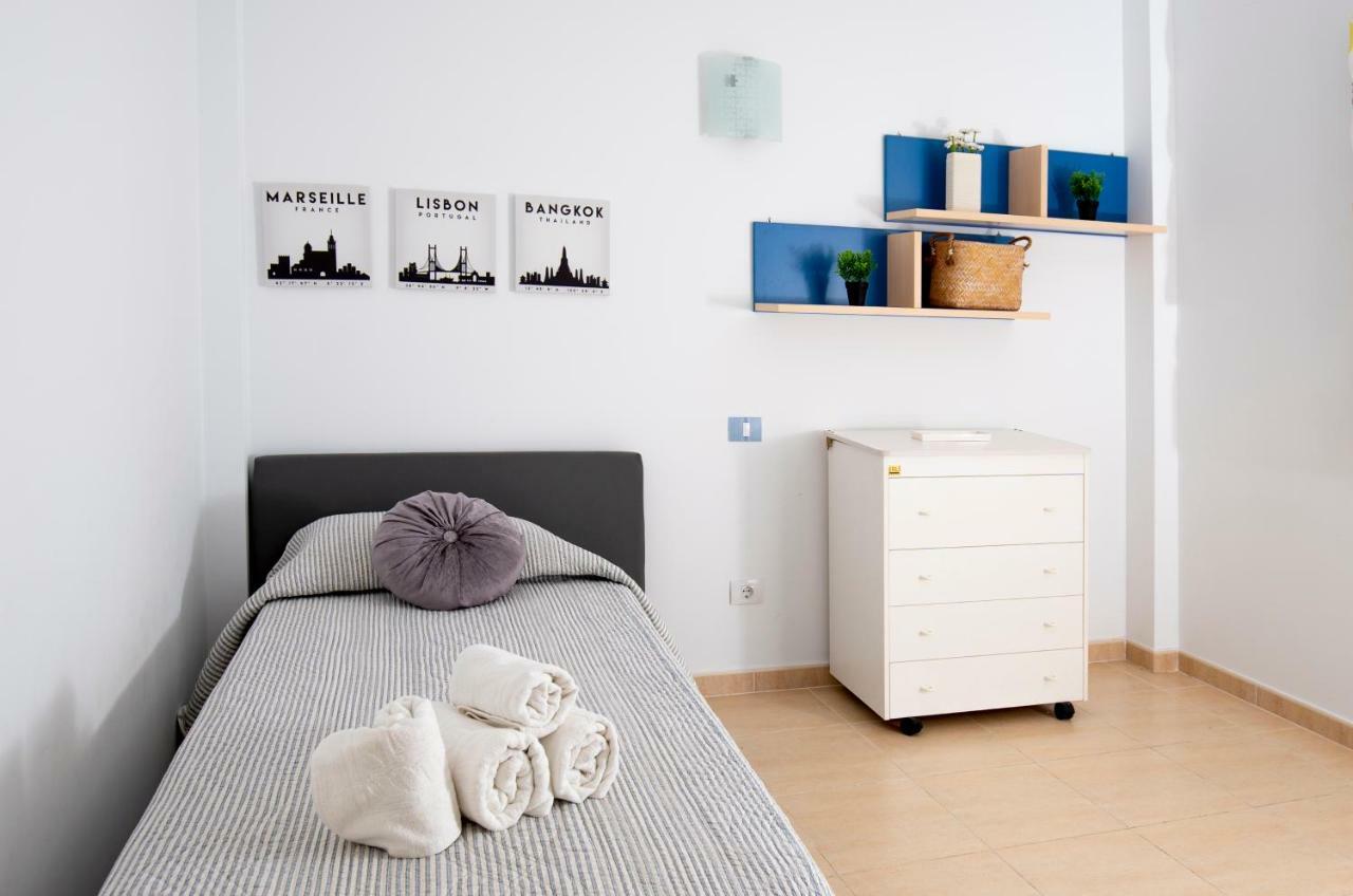 Elisabeth Vacacional La Palmita Apartment Agaete  Ngoại thất bức ảnh