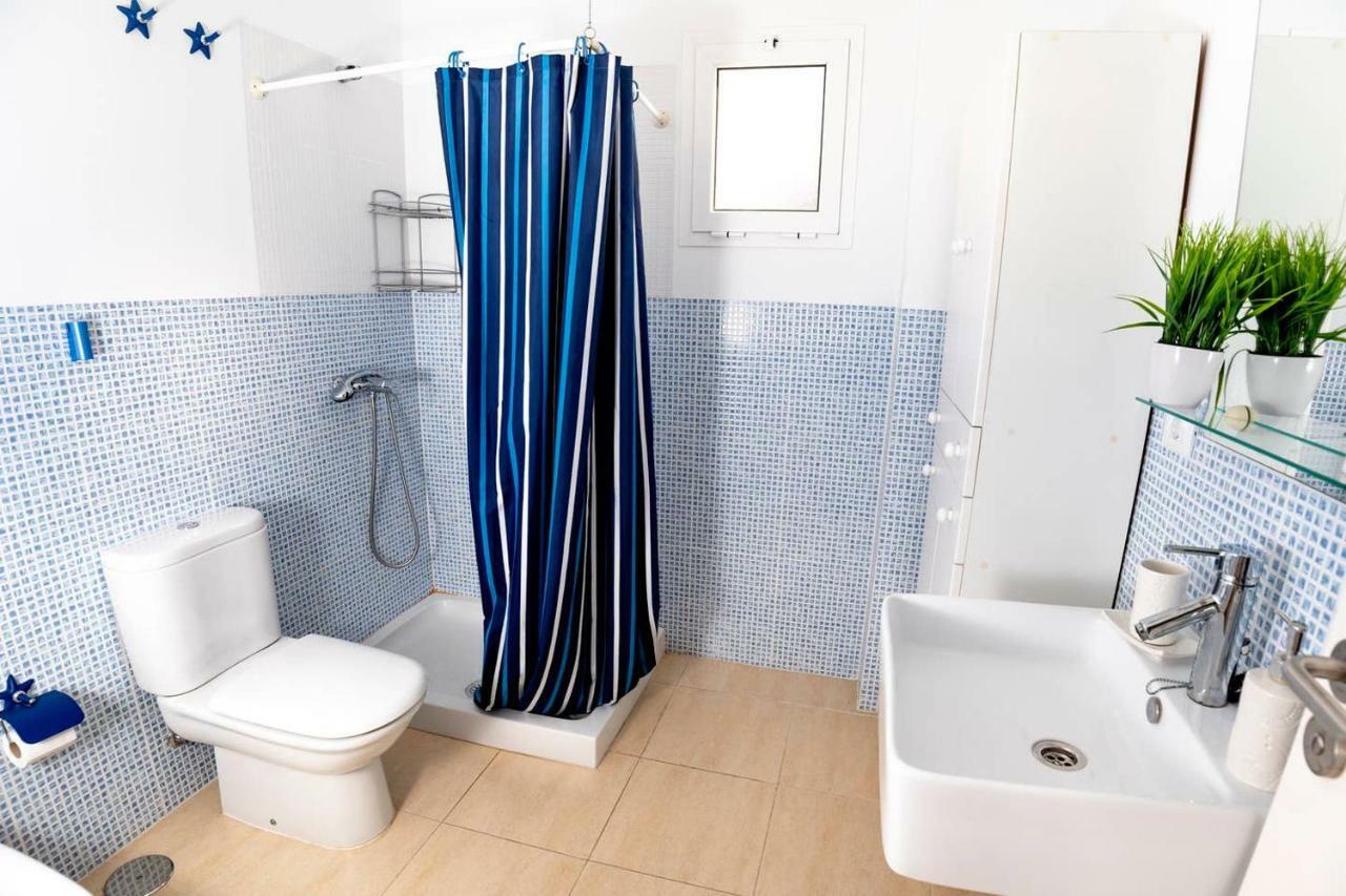 Elisabeth Vacacional La Palmita Apartment Agaete  Ngoại thất bức ảnh